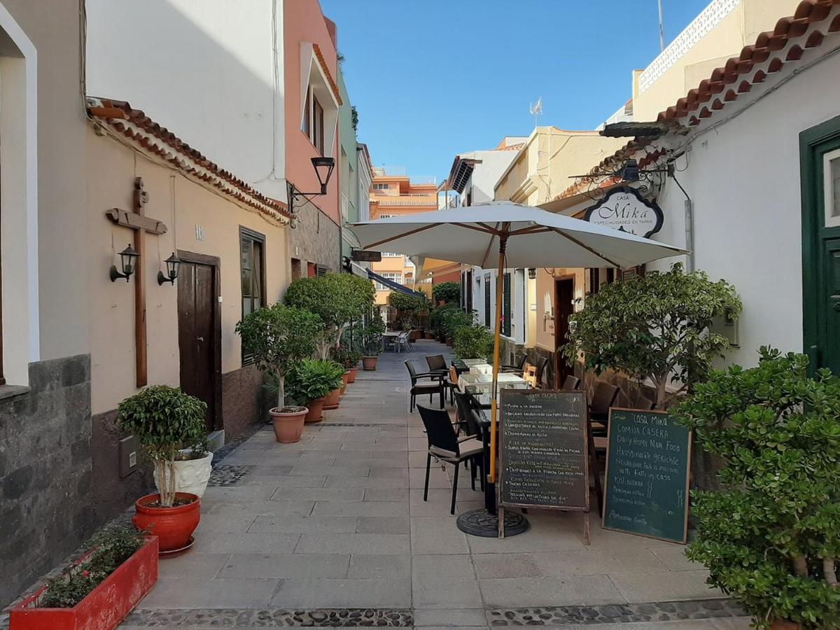 Puerto De La Cruz - Sun House - Holidays - Resort Bagian luar foto