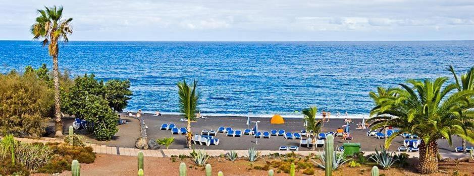 Puerto De La Cruz - Sun House - Holidays - Resort Bagian luar foto