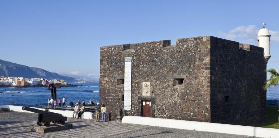 Puerto De La Cruz - Sun House - Holidays - Resort Bagian luar foto