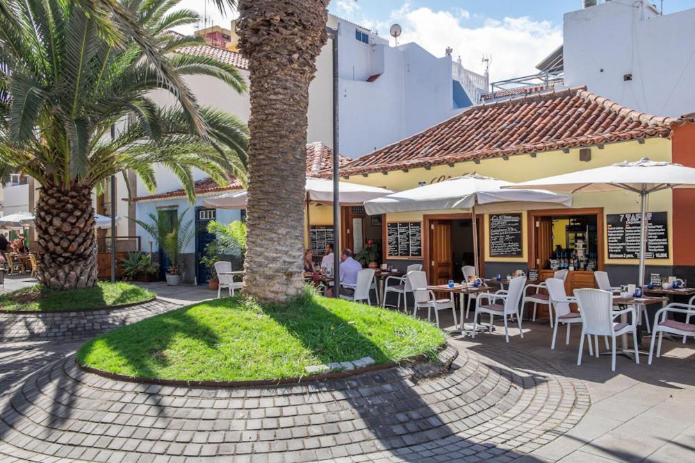 Puerto De La Cruz - Sun House - Holidays - Resort Bagian luar foto