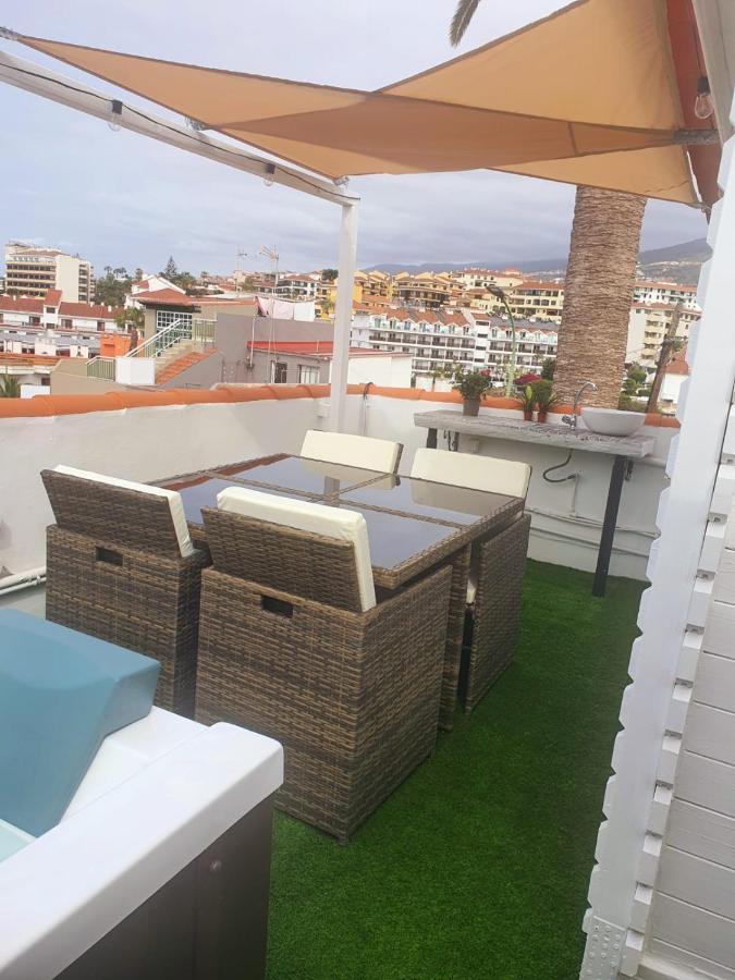 Puerto De La Cruz - Sun House - Holidays - Resort Bagian luar foto