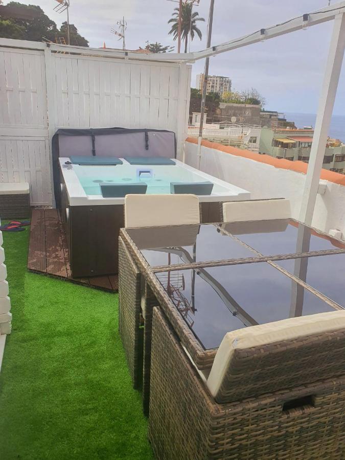 Puerto De La Cruz - Sun House - Holidays - Resort Bagian luar foto