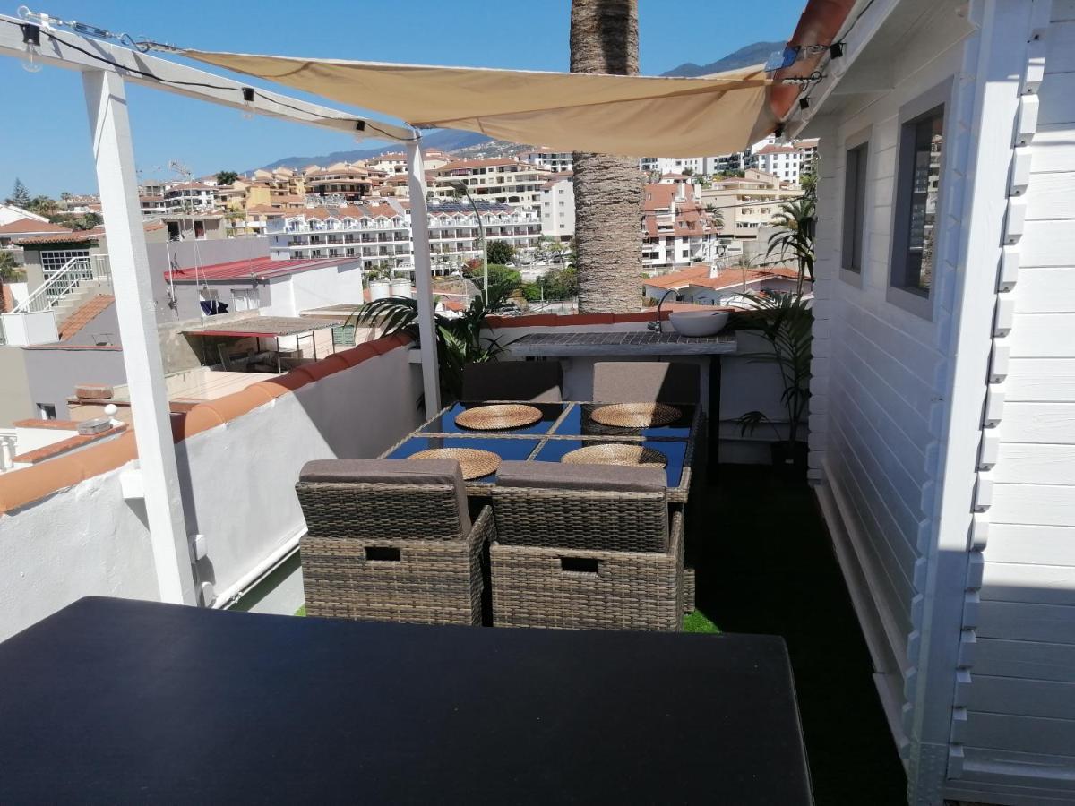 Puerto De La Cruz - Sun House - Holidays - Resort Bagian luar foto