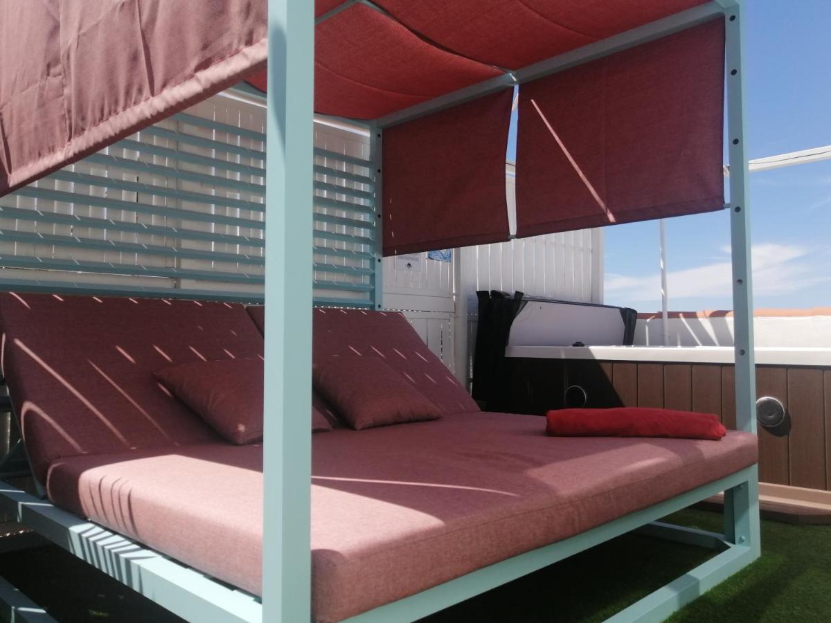 Puerto De La Cruz - Sun House - Holidays - Resort Bagian luar foto