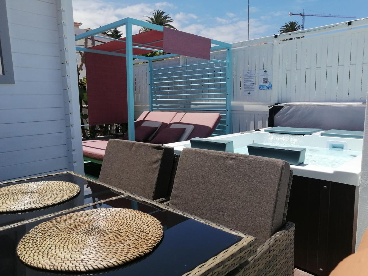 Puerto De La Cruz - Sun House - Holidays - Resort Bagian luar foto