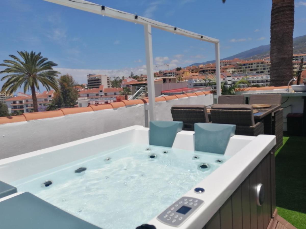 Puerto De La Cruz - Sun House - Holidays - Resort Bagian luar foto