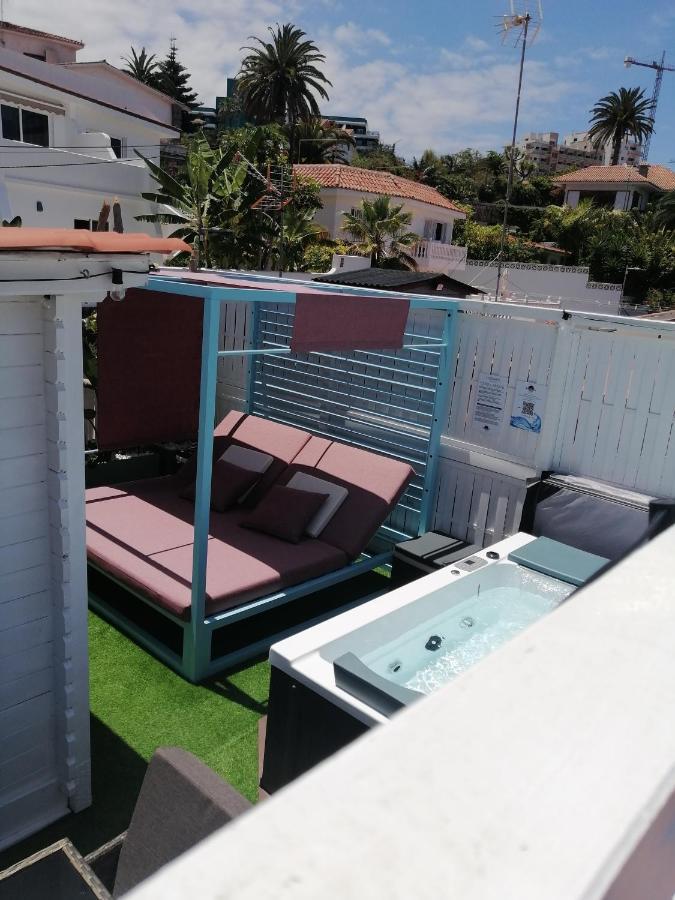 Puerto De La Cruz - Sun House - Holidays - Resort Bagian luar foto