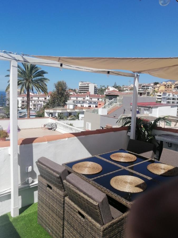 Puerto De La Cruz - Sun House - Holidays - Resort Bagian luar foto