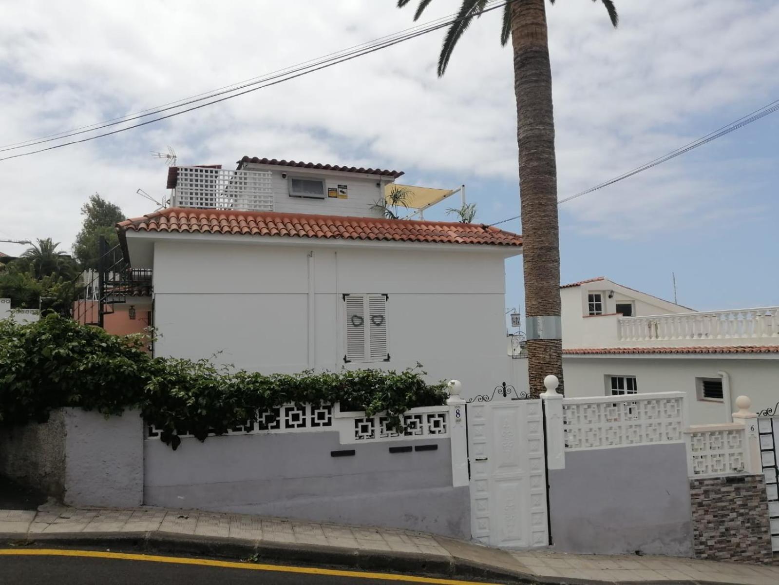 Puerto De La Cruz - Sun House - Holidays - Resort Bagian luar foto